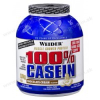 100% Casein - Weider